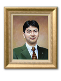 肖像画