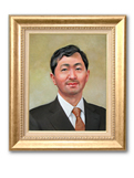 肖像画