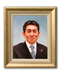 肖像画