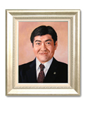 肖像画