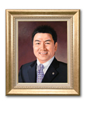 肖像画
