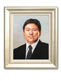 肖像画