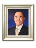 肖像画