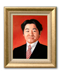 肖像画