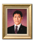 肖像画