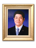 肖像画