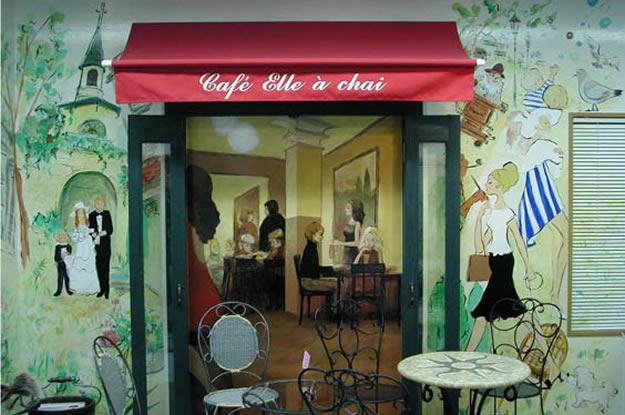 TAKUMI JUN Make-up Salon�̕ǉ�